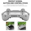 Камеры 2 в 1 жесткий защитный чехол для Mini 3 Pro Joystick Shute Cover Shell Shell с солнечным капюшоном для аксессуаров DJI RC Controller