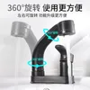 Bathroom Sink Faucets All Copper Pull-out Two-hole Three-hole Basin Faucet And Cold Water Wash Rotating