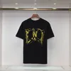 Zomerheren Damesontwerpers T Shirts Tees Polos Fashion Tops Man S Casual Chest Letter Shirt Luxurys Clothing Street Shorts Mouw Kleding T -shirts