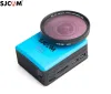 Cameras New Original Sjcam M20 Mc Optical Glass Lens Uv+protection Cap Uv Filter Cpl Protect Gray Nd Polarizer Cover for Action Camera