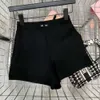 Casual Women Shorts Designer Shorts Womens Sommer High -End -Brief Grafikhose Slim Mode Luxus Sport Kurzhose Kurzhose