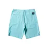 Quiksier Ocean Union Amphibian Shorts - Angel Blue