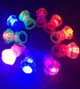 LuminousChristMashallowEenled Toy LED Finger Glowlight Rings Upflings Rings Diamond Glow in the Dark Toys Toys Light para Kids2326863