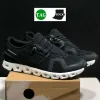 Designer 2024 Trainers de chaussures Running Clouses 5 x Casual Shoes Federer Mens Nova Form Tenis 3Black White Cloudswift Runner Cloud Women Men36-45