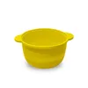 Reusable Waxing Pot Bowl Heat-resisting Silicone Bowls Hair Removal Wax Warmer Pot Hair Stylinng Dying Mix Color Bowl