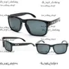 Modedesigner solglasögon ekstil solglasögon VR Julian-Wilson Motorcyklist Signature Sun Oaklies Glasses Sport Ski Goggles For Men Oaklys Solglasögon 389