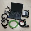 Auto Diagnostic Tool used laptop Computers T410 I5 4G MB Star C4 Compact 4 SD connect 480GB SSD Latest so/ft-ware V12.2023