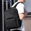 Ryggsäck kvalitet vikar oxford college student affärsmän bärbara skolväskor utomhus casual manlig resor ryggsäckar mochila bolsa