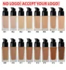 No Brand Face Bases Customized Liquid Foundation Cream Full Coverage Concealer Oil control Easy to Wear Soft Facial Makeup1948452