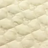 145x100cm Tissu de coton matelassé automne et hiver