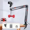 Stand Good Quality Desktop NB35 Microfone Profissional Audio Arm Stand Stand Microfone Titular para transmissão ao vivo Tiktok