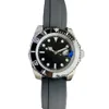 Polshorloges Luminous Sapphire Sport Waterdichte horloge met boxmen's horloges Designer horloges van hoge kwaliteit horloges heren AAA keramische bezel 40 mm automatische horloges