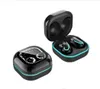 S6 SE Plus TWS earphone Comfortable Mini Button Bluetooth Earphones Highend Waterproof HiFi Sound Binaural Call Earpieces 9D Spor9207072