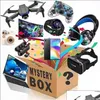 Écouteurs Écouteurs Mystery Box Electronics Supplies Random Supplies Surprise Smart Bluetooth Écoute d'écouteurs