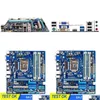 マザーボードGA-Z77M-D3HオリジナルマザーボードUSB3.0 SATA III LGA1155 DDR3 for Intel Z77 Z77M DESKTOP MAINBOARD USEDMOTHERBOARDDRO DHC8Z