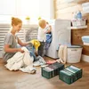 Storage Boxes Clothes Compartment Mesh Drawer Bag Trouser Box Housekeeping & Organizers Garage Bags