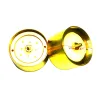 Accessories High Performance Microphone Capsule Quality Brass Made 22mm mic Cartridge