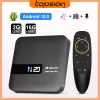 Box TopSion TV Box Android 10.0 2.4G WiFi 2GB 16GB Android 10.0 TV Box 4K 3D Video H.265 Media Player Smart TV Box Android Top Box