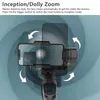 F8 HOLED 3-AXIS SMART GIMBAL PANORAMIC ROARING HOLDER ANTI VIDEO RECORD STOVILIZER FOR XIAOMI IPHON