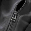 Outdoor Jackets Hoodies Mens Jacket Casual Outdoor Hiking Coat Soild Splicing Hooded Overcoat For Male Long Sleeved Jackets Pockets Climbing Outwear L48