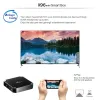 Box x96 Mini x96mini Smart TV Box Android 7.1 2GB/16GB TVBox x 96 Mini Amlogic S905W H.265 4K 2,4 ГГц Wi -Fi Zestaw Odtwarzacza Multimedi