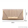 Abendtaschen Glitzerumschlag Handtasche Frauen glänzend Gold gefaltet Lang Geldbeutel weiblicher Modetag Clutch Bling Braut Hochzeitsfeier Abendtasche