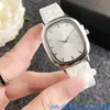 Designer Watches for Women to 2024 Fashion Brand Write Us Watch for Women Square Luxury Crystal Lady Girl Leather Strap Band Quartz Watches Free Frakt