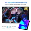 Box TV Box Android 11 Smart TV Box X88 Pro 10 4GB 64GB 32GB Rockchip RK3318 4K TVBox Support Google YouTube Set Top Box X88Pro 11.0