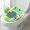 Covers New Children's Toilet Seat Baby Kids Potty Toilet Trainer Boys And Girls Auxiliary Toilet Cartoon Cute Toilet Seat Wholesale