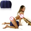 Inflatable Triangular Semicircle Cylindrical Sex Pillow Sexx Game Husband And Wife Cushion Exotic Body Support Pad Sexo Toys 240408