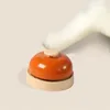 Party Supplies Pet Training Bell Ring Trainer Interactive Calling Toys Call Meal Puppy Educational