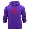 Toppdesign Mens Autumn Hoodie Winter Fleece Warm Sweatshirts 2023 Nya ankomst Causal Hoodies