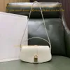 designer torebka torebka tabu logo nadrukowane skórzane pasek krowide luksusowe marka torebka zamek torba na głowę wszechstronne ramię w ramach torba na poduszkę torbę modową