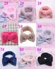 15 스타일 OMG 편지 Coral Fleece Wash Face Bow Hairbands 여자 소녀 헤드 밴드 헤드웨어 헤어 밴드 터번 헤어 액세서리 DA18426652