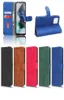 Brieftaschenlederhüllen für Motorola G13 G23 G53 G73 X40 MOTO E13 E22 E22I E22S G32 G42 G62 G72 G52 G82 Case Flip Book Stand Card COV381643