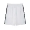 Shorts masculinos famosos marca de luxo de luxo esportivo de verão feminino shorts roupas de banho m-3xl