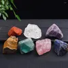 Titulares de vela Crystal Stone Incense Holder Cura natural bandeja de pedra preciosa