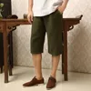 Herren Shorts Sommer Mode Baggy Harem Hosen Männlich Streetwear atmungsaktiv