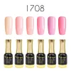 Gel Venalisa Nagel gel Poolse jelly kleurkit semi transparante Franse gel nagellak prachtige kleur volledige dekking gel vernissen