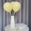 100pcspack Macaron Balloon 1012 inch snoepkleur latex ballon groothandel verjaardagsfeestje bruiloft festival feest decor 240328