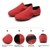 Dance Shoes Adult Flat For Women Lightweight Wear-Resistance Dancing Birthday Gift