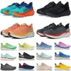 Challenger hokah atr 7 scarpe da corsa femminile clifton 9 8 hokahs per allenatori liberi da uomo da uomo ogganog white largo uomini atletici all'aperto