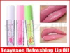 Teayason aloë lip make -up langdurige temperatuur kleur veranderende transparante vloeibare lippenstift hydrateren verfrissende lipgloss lip5874800