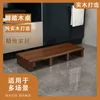 Bath Mats Foot Stools Sofas Solid Wood Footrests Bathroom Cushions High Feet Kitchen Staircase Steps