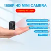 Kameras 1080p Fahrrad Sportclipkörper Kamera Micro Wireless Sicherheit kleiner Camcorder -Bewegung DVR DVR Recorder Überwachung Mini -Kamera erkennen