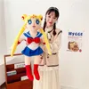 Anime en gros Sailor Moon Toys des jeux pour enfants Carenages de jeux Cadeaux de vacances Décoration de chambre à coucher