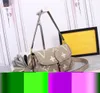 BASS Top Fashion Women Postman Bag Michael Kadar Satchel Spalla Cross Body Luxuria Guida in pelle Hobo Chain Borse Presbiopic Culletto Diane Diane M45985