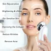 7 w 1 urządzenie do podnoszenia twarzy RF Mikrokrądowe odmłodzenie skóry Masager Massager Light Therapy Anti Aging Wrinkle Apparatus 240407