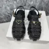 Pradoity Sandals Raffia Frauen Monolith Häkelkäfig Sandalen Stoff Strohplattform Schaum Gummi Dicke Bodenrutschen Mule Dreieck Sport Kausal