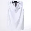 Oversize 5XL 6XL Fitness Clothing Men Solid Vest Male Breathable Sleeveless Tops Slim Casual Undershirt White Tank Top 240408